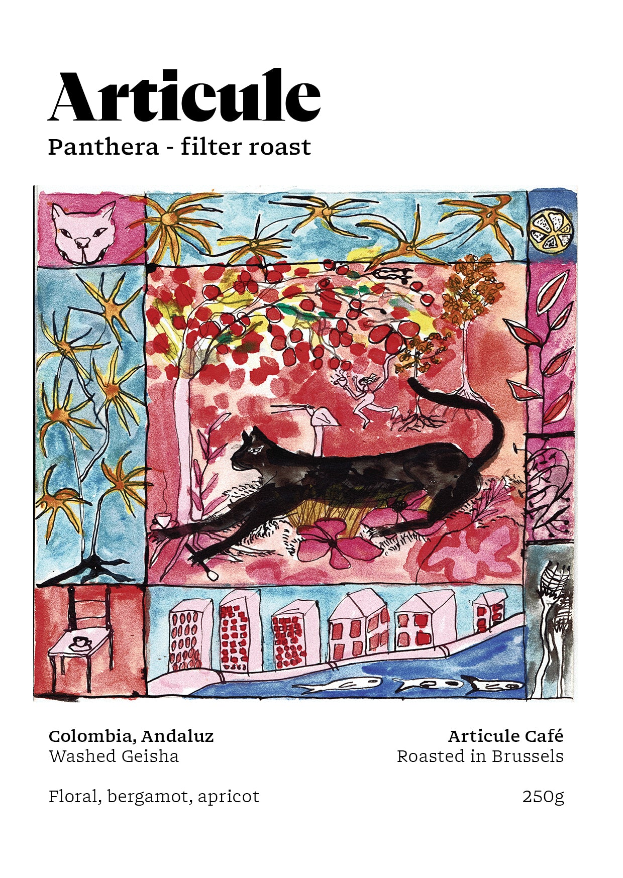 Panthera - Filter