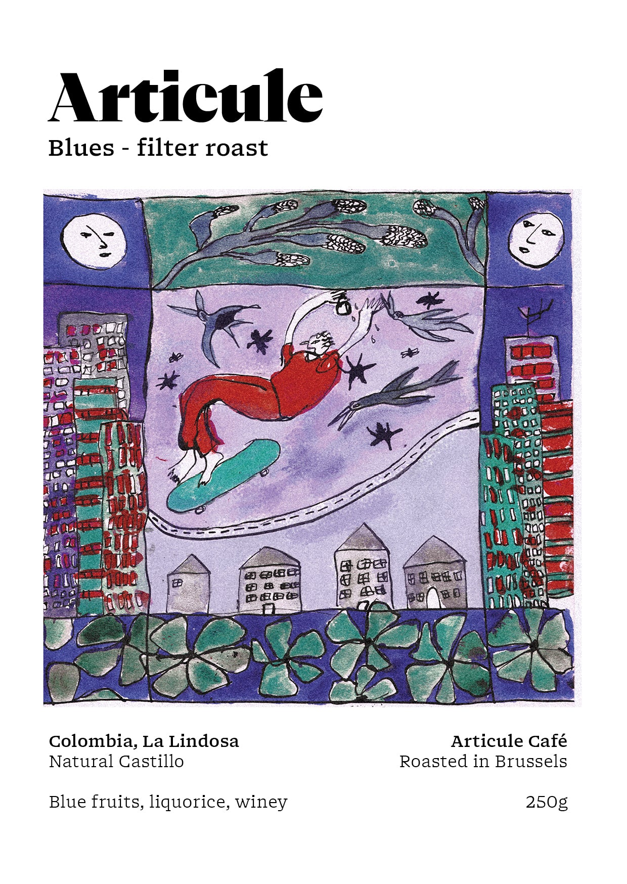 Blues - Filter