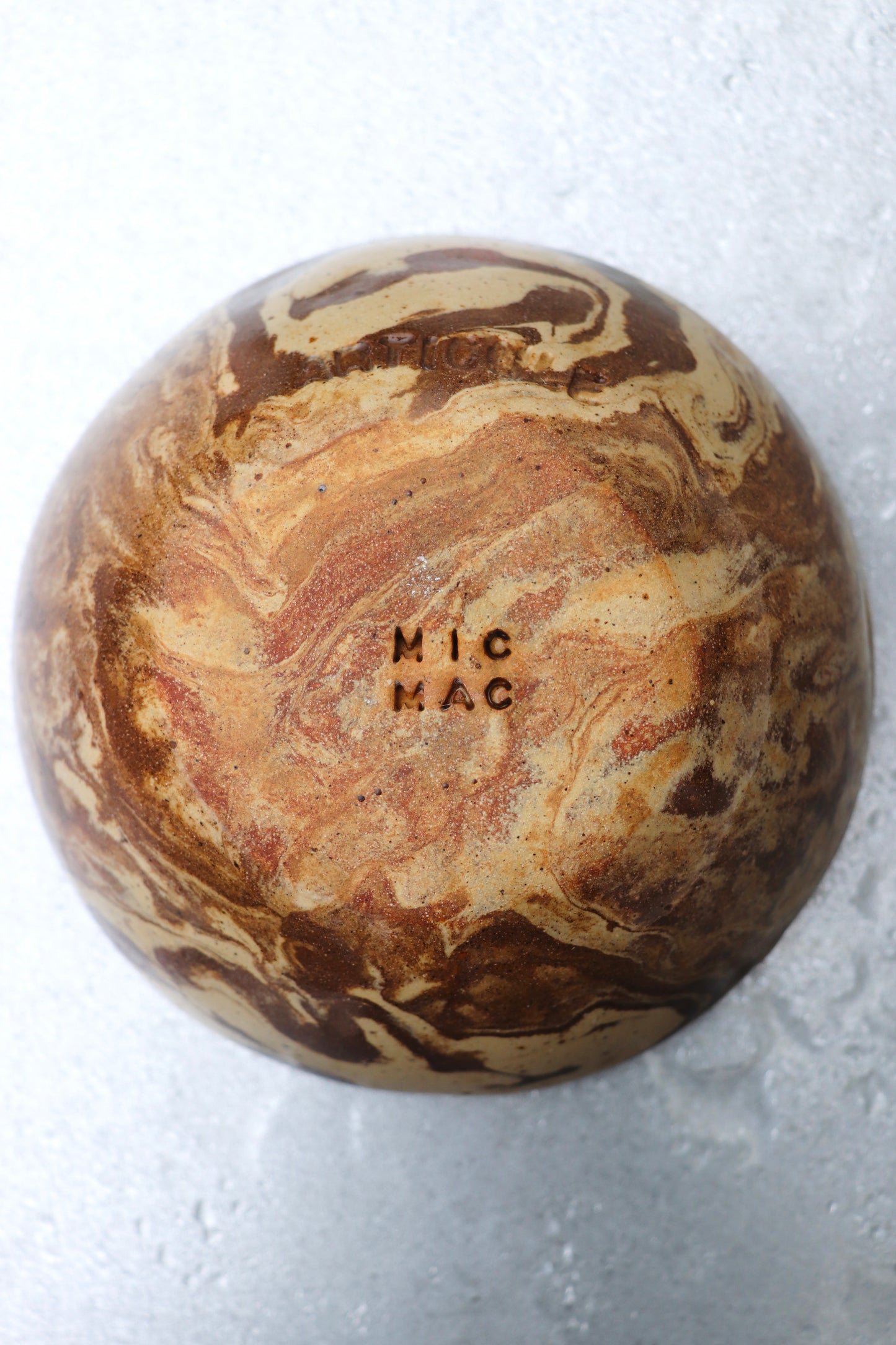 Ceramicmac x Articule