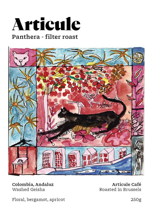 Panthera - Filter