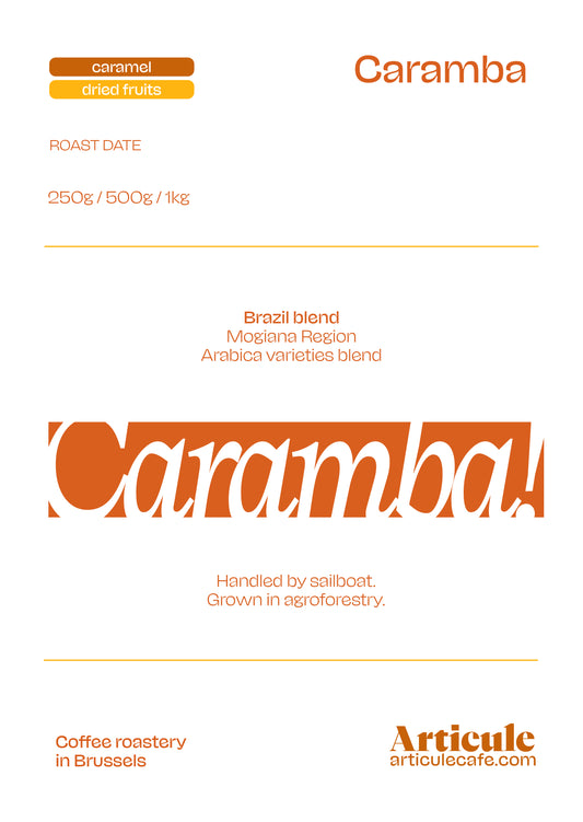 Caramba! - Espresso