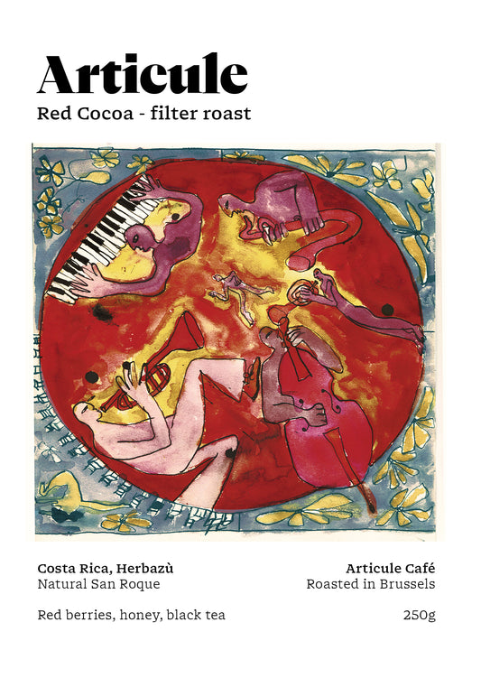 Red Cocoa - Filter